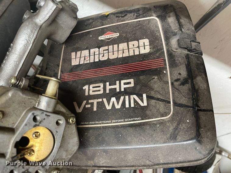 image for item IC9447 Briggs & Stratton Vanguard  engine