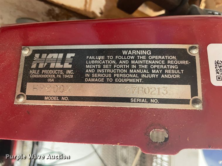 image for item IC9447 Briggs & Stratton Vanguard  engine