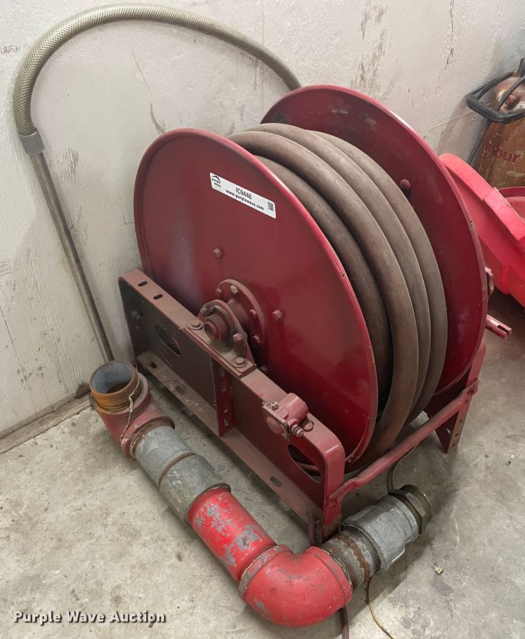 image for item IC9448 Hose reel