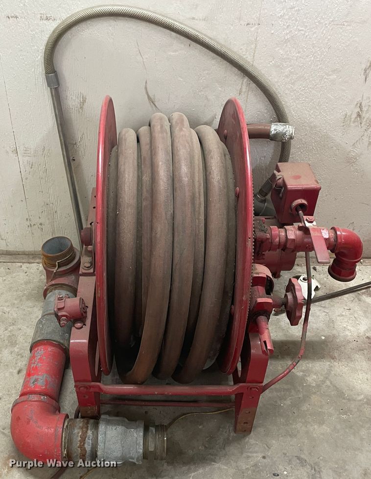 image for item IC9448 Hose reel