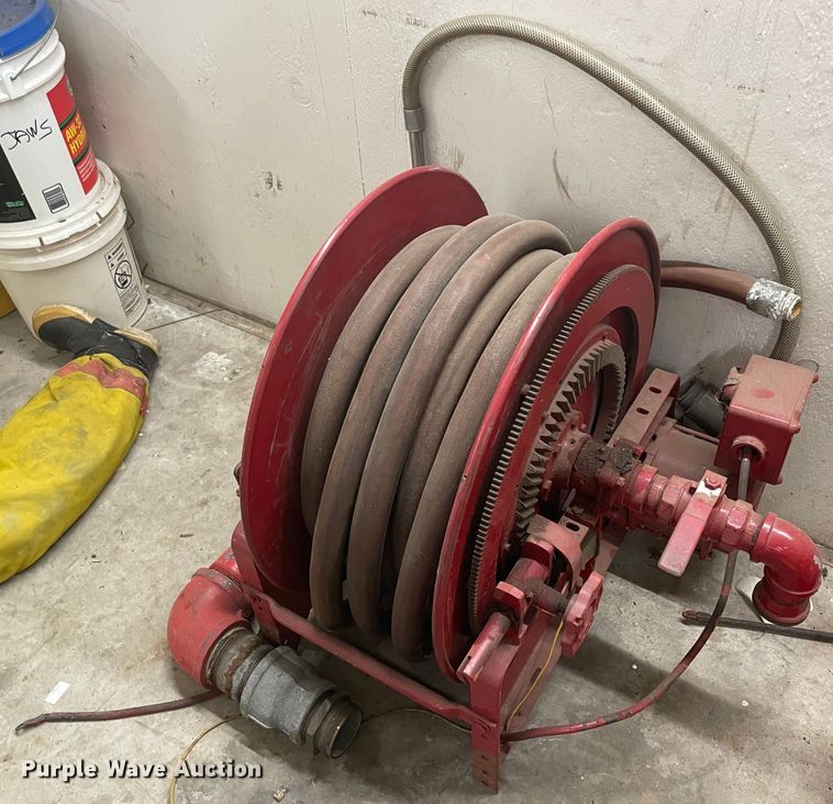 image for item IC9448 Hose reel