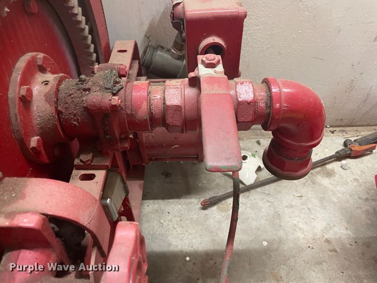 image for item IC9448 Hose reel