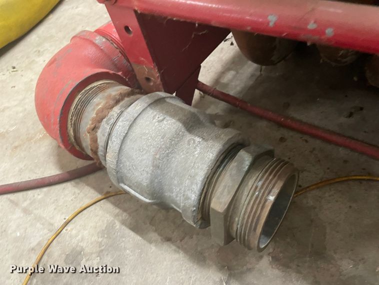 image for item IC9448 Hose reel