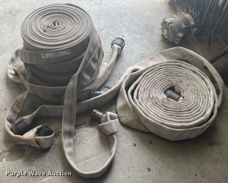 image for item IC9450 (6) fire hoses