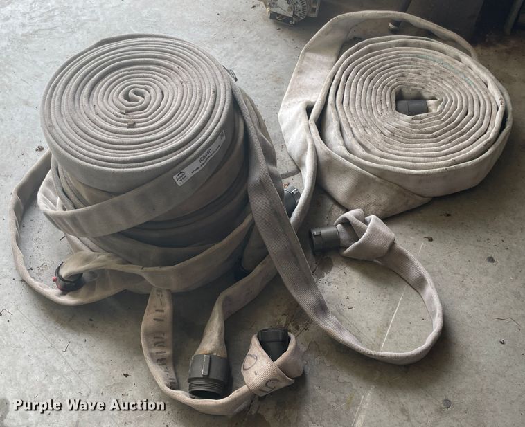 image for item IC9450 (6) fire hoses