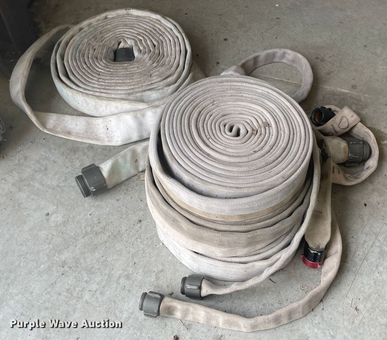 image for item IC9450 (6) fire hoses