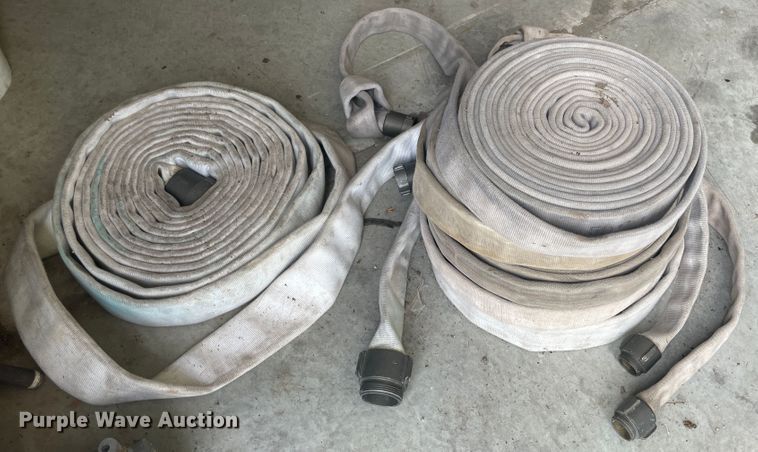 image for item IC9450 (6) fire hoses