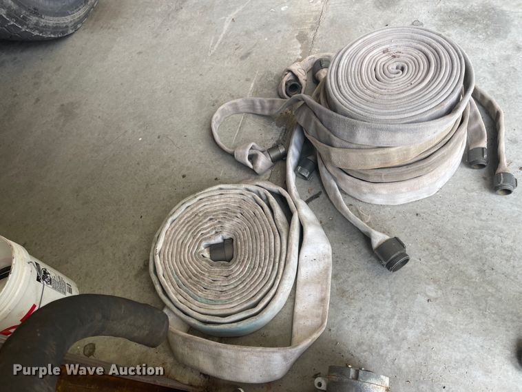 image for item IC9450 (6) fire hoses