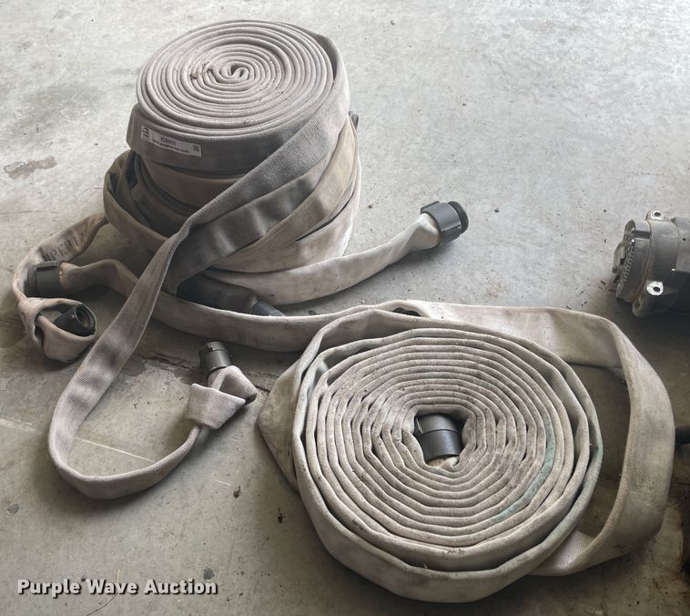 image for item IC9450 (6) fire hoses