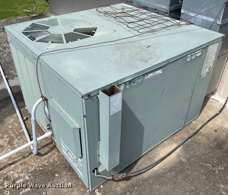 image for item IC9451 Air conditioning unit