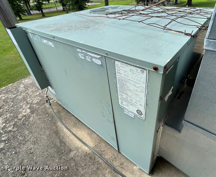 image for item IC9451 Air conditioning unit