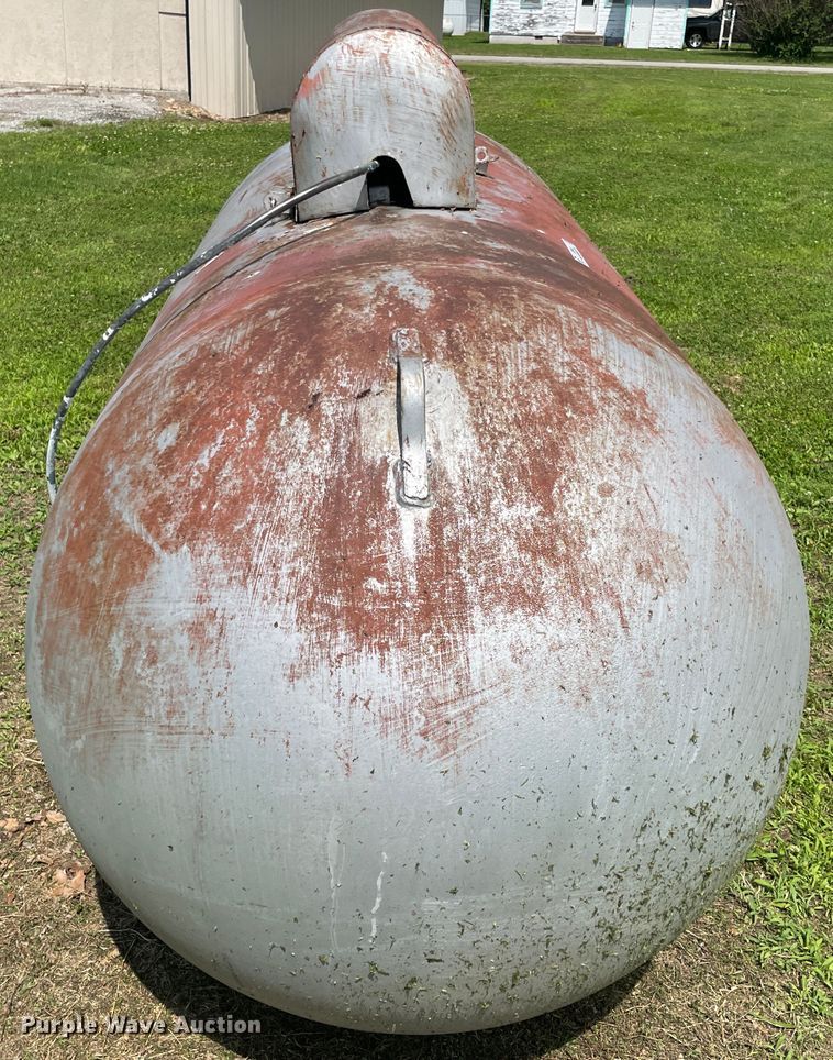 image for item IC9452 1959  propane tank