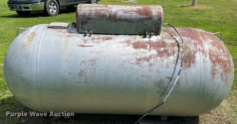 image for item IC9452 1959  propane tank