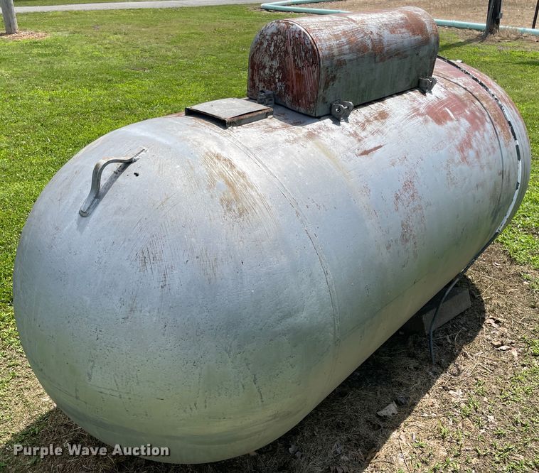 image for item IC9452 1959  propane tank