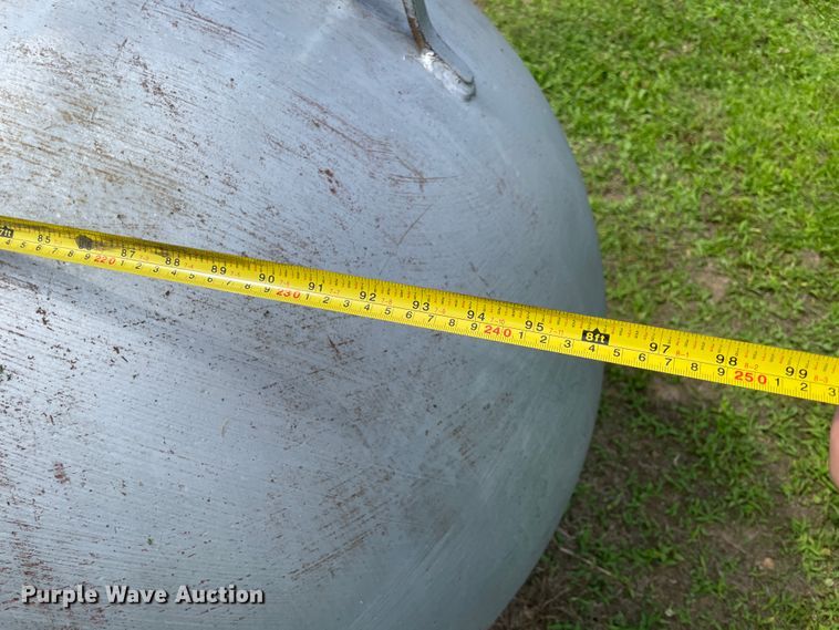 image for item IC9452 1959  propane tank