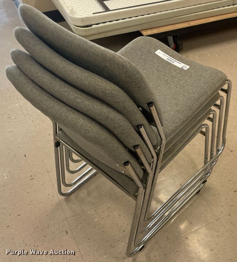 image for item IC9453 (4) chairs