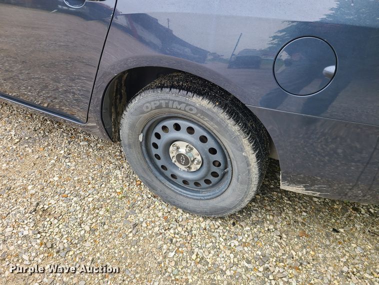 image for item IC9747 2008 Chevrolet Impala Police