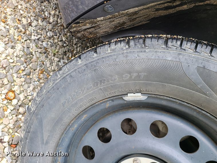 image for item IC9747 2008 Chevrolet Impala Police