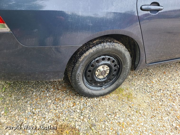 image for item IC9747 2008 Chevrolet Impala Police