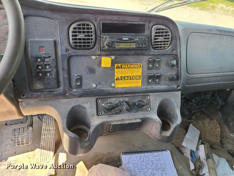 image for item IC9766 2006 Freightliner M2 106  dump truck