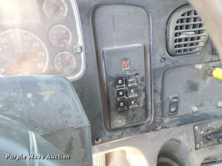 image for item IC9766 2006 Freightliner M2 106  dump truck