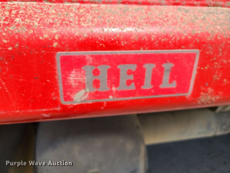 image for item IC9766 2006 Freightliner M2 106  dump truck