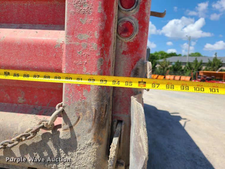 image for item IC9766 2006 Freightliner M2 106  dump truck