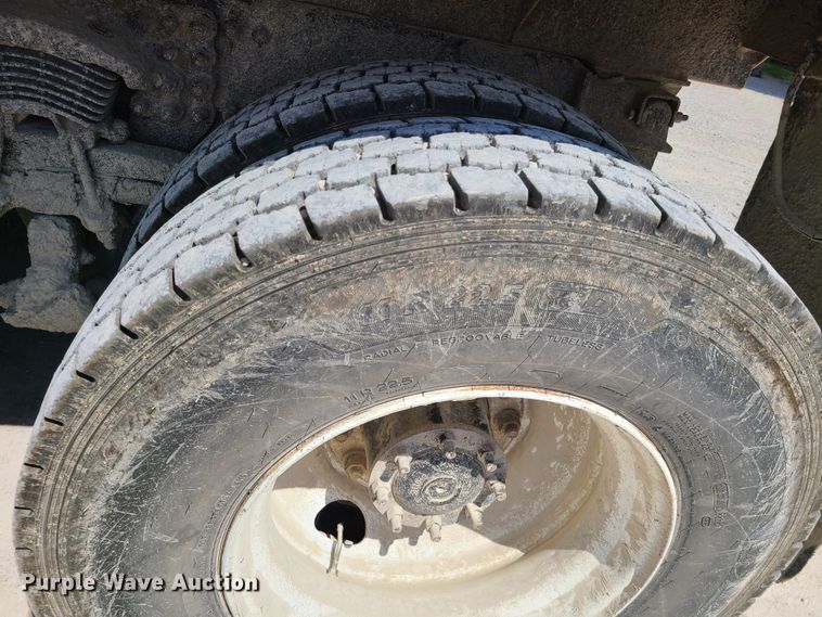 image for item IC9766 2006 Freightliner M2 106  dump truck