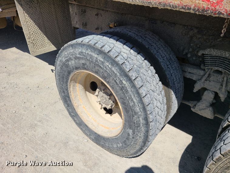 image for item IC9766 2006 Freightliner M2 106  dump truck