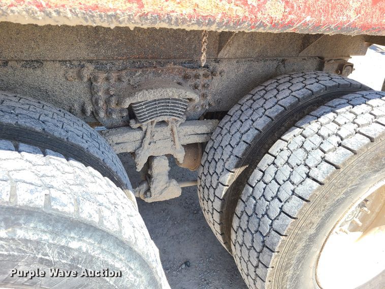 image for item IC9766 2006 Freightliner M2 106  dump truck