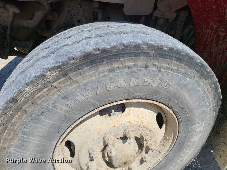 image for item IC9766 2006 Freightliner M2 106  dump truck