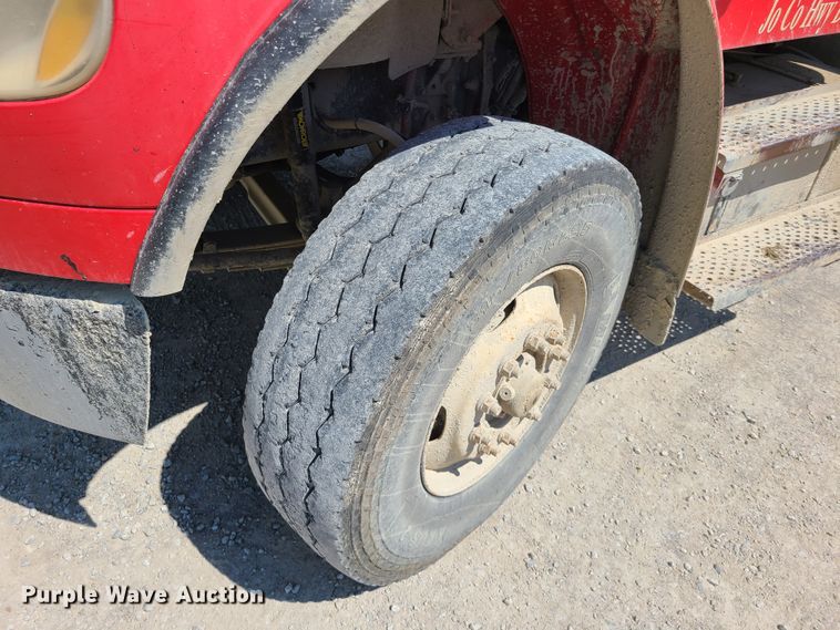 image for item IC9766 2006 Freightliner M2 106  dump truck