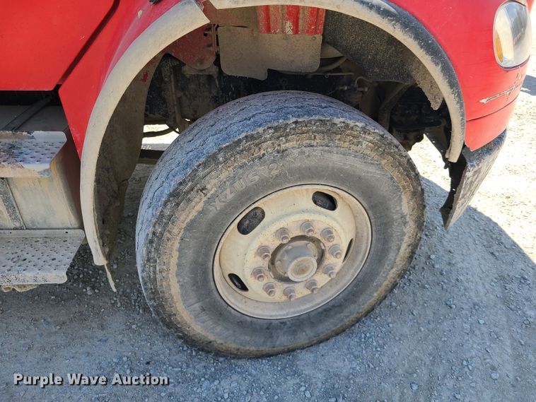 image for item IC9766 2006 Freightliner M2 106  dump truck