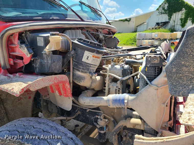 image for item IC9766 2006 Freightliner M2 106  dump truck