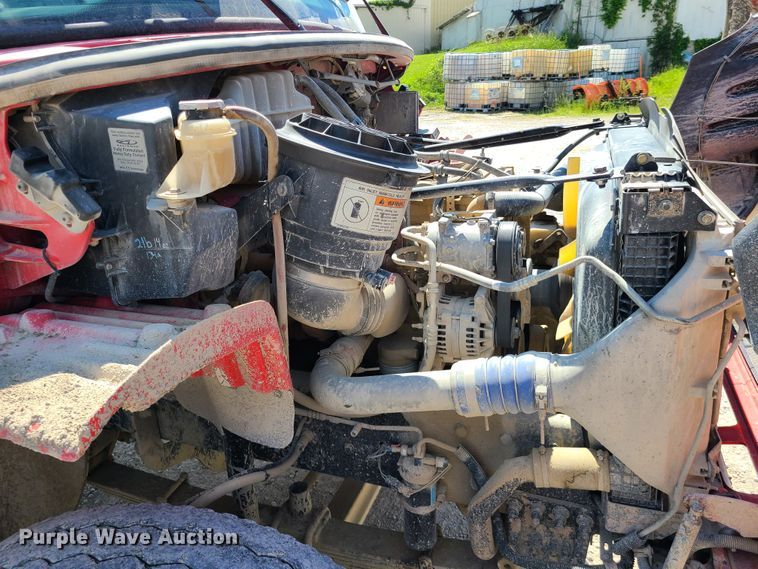 image for item IC9766 2006 Freightliner M2 106  dump truck