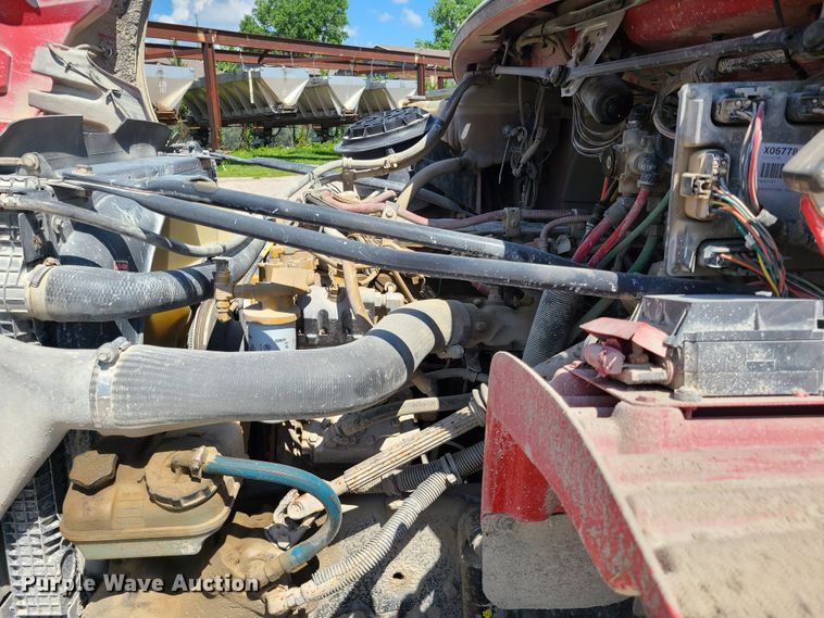 image for item IC9766 2006 Freightliner M2 106  dump truck