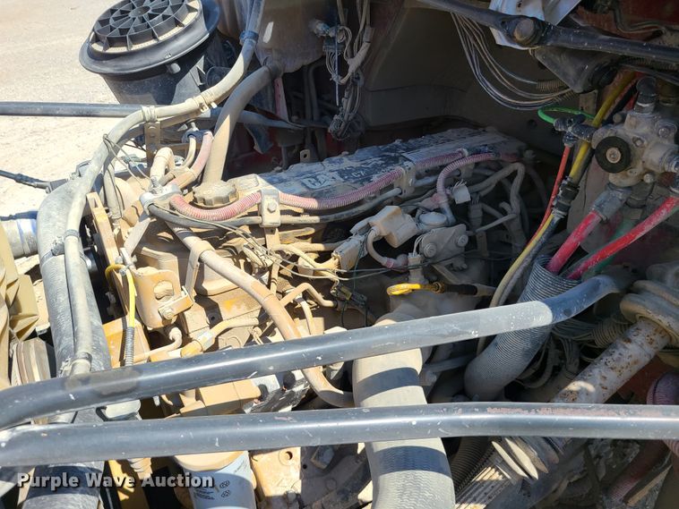 image for item IC9766 2006 Freightliner M2 106  dump truck