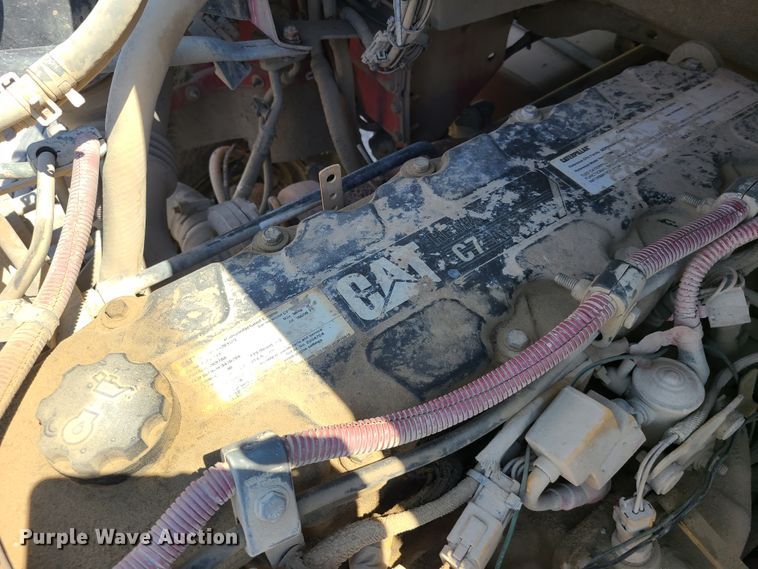 image for item IC9766 2006 Freightliner M2 106  dump truck