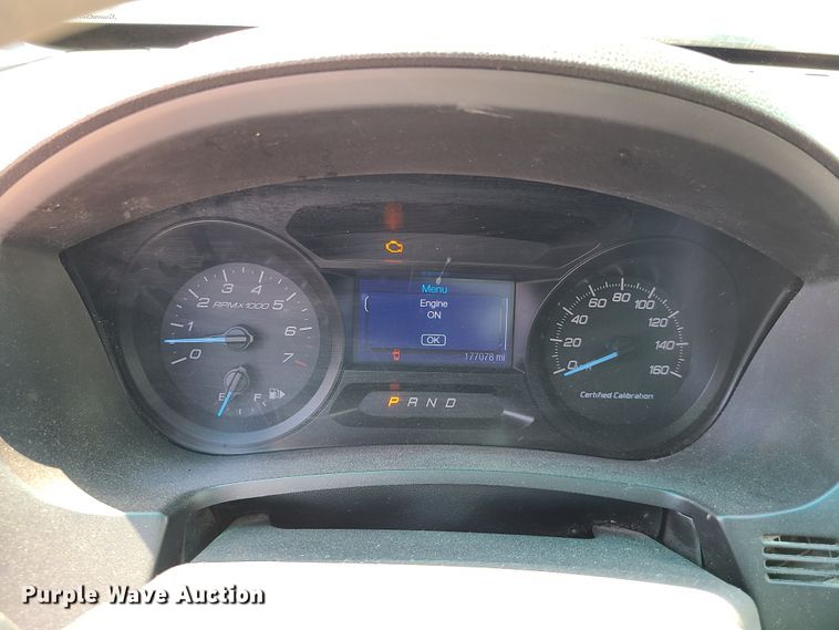 image for item IC9771 2014 Ford Explorer Police  SUV