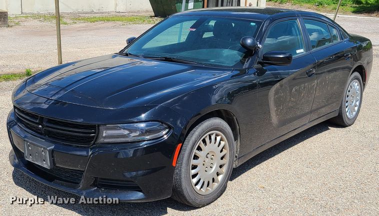 image for item IC9772 2016 Dodge Charger Police