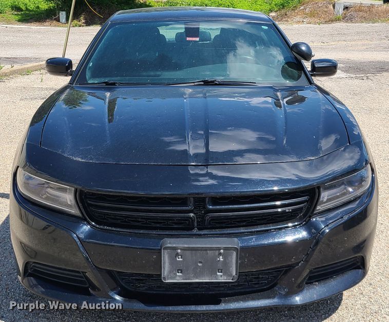 image for item IC9772 2016 Dodge Charger Police