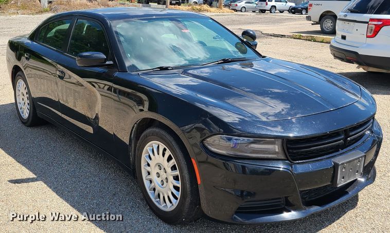 image for item IC9772 2016 Dodge Charger Police