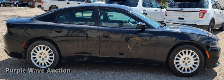 image for item IC9772 2016 Dodge Charger Police