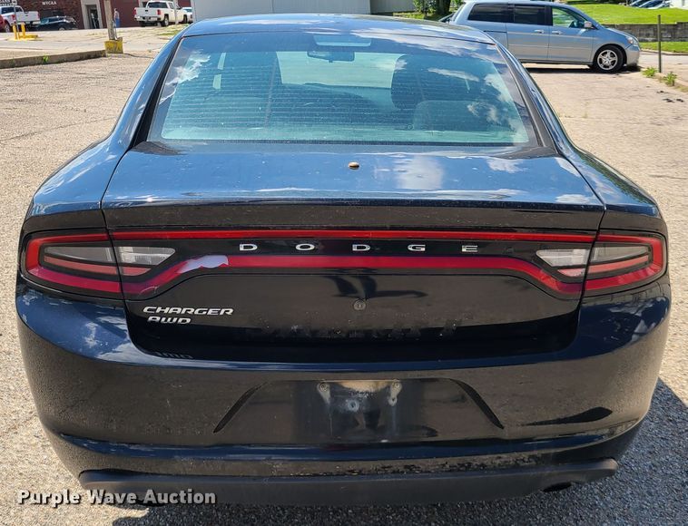 image for item IC9772 2016 Dodge Charger Police
