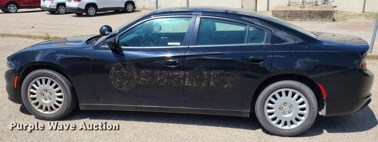 image for item IC9772 2016 Dodge Charger Police