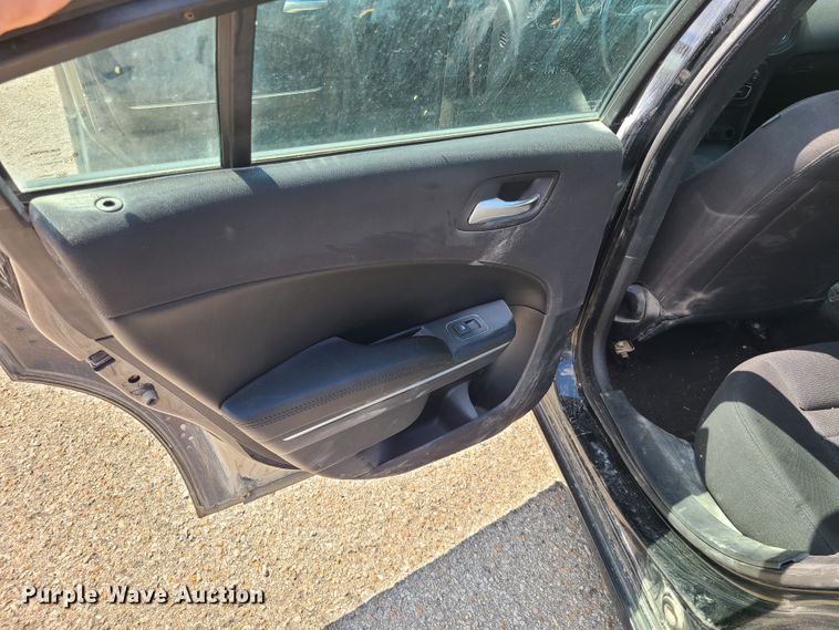 image for item IC9772 2016 Dodge Charger Police