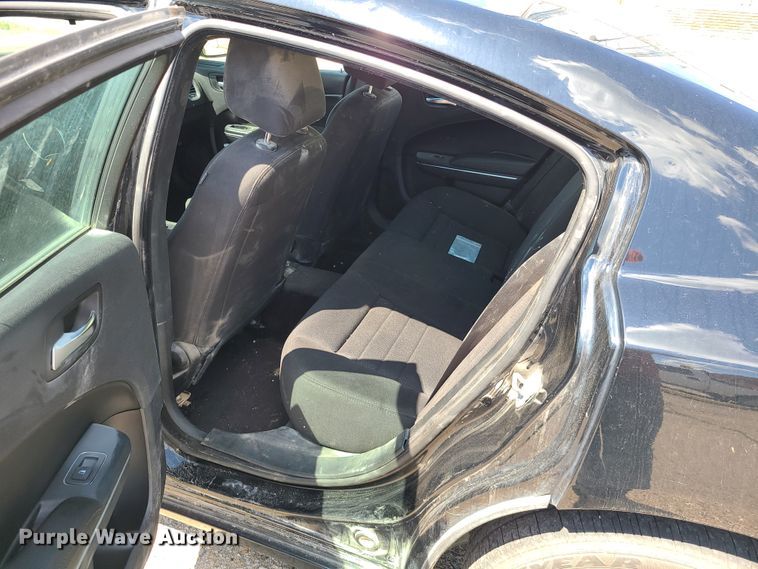 image for item IC9772 2016 Dodge Charger Police