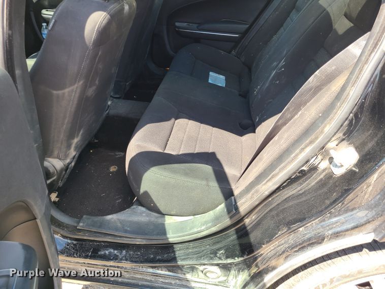 image for item IC9772 2016 Dodge Charger Police