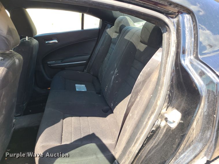 image for item IC9772 2016 Dodge Charger Police