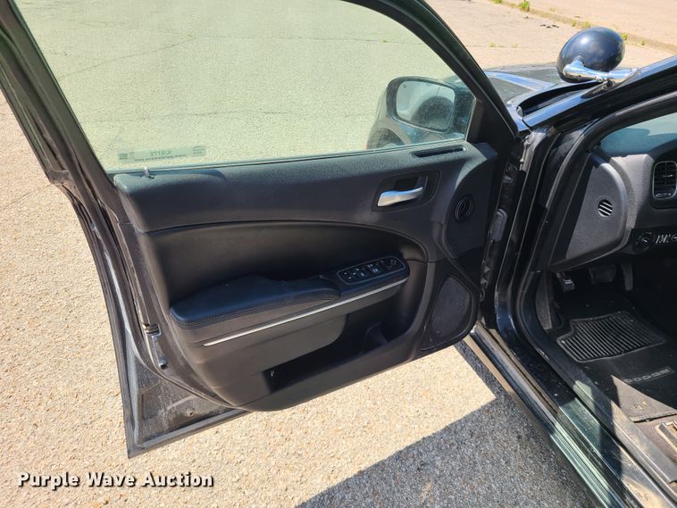 image for item IC9772 2016 Dodge Charger Police